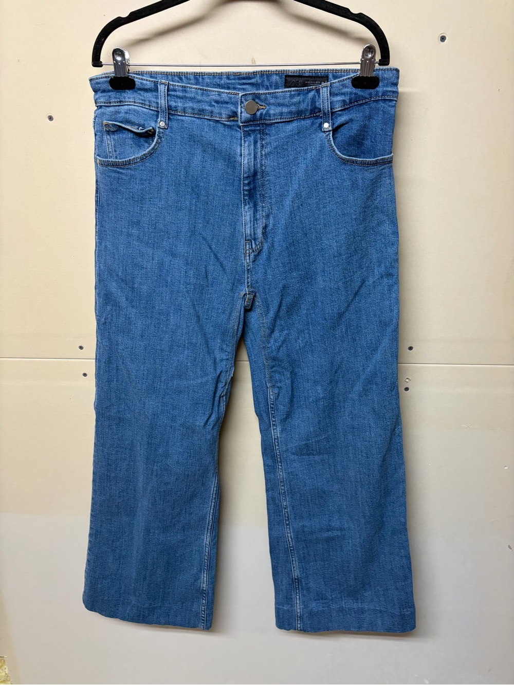 2/$20❤️- JEANS | Women’s Zara jeans size 12